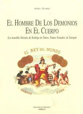 El Hombre de los Demonios en el Cuerpo