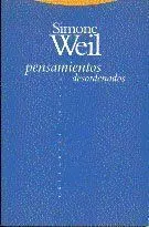 Pensamientos Desordenados