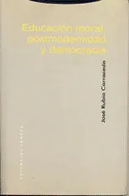 Educacion Moral Postmo. y Democracia 2ªed. epf