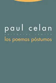 Poemas Póstumos