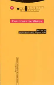 Cuestiones Metafísicas