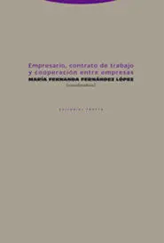 Empresario Contrato Trabajo y Cooperación entre...