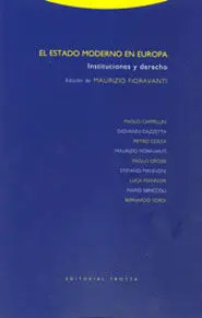 El Estado Moderno en Europa