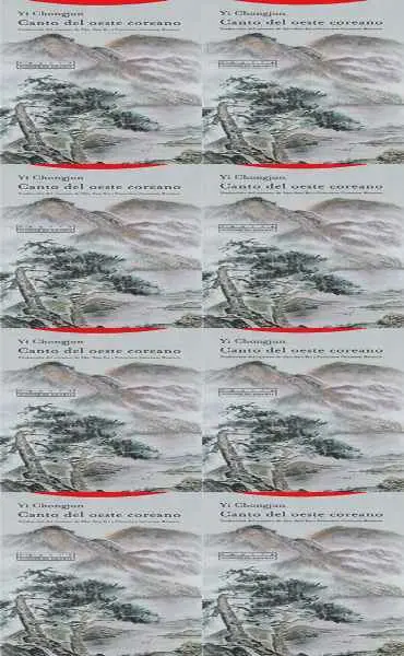 Canto del Oeste Coreano