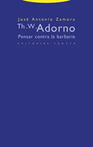 Theodor W. Adorno