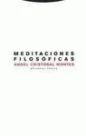 Meditaciones Filosóficas