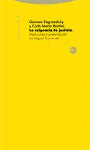 La Exigencia de Justicia