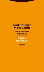 Sentimiento y Creación