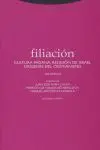 Filiacion Vol. ii