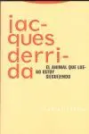 El Animal que Luego Estoy Si(Gui)Endo