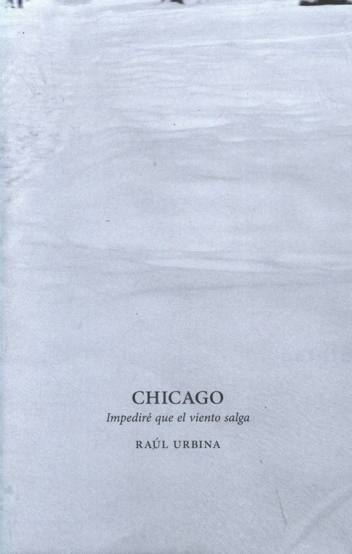 Chicago. Impediré que el Viento Salga