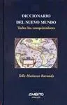 Diccionario del Nuevo Mundo