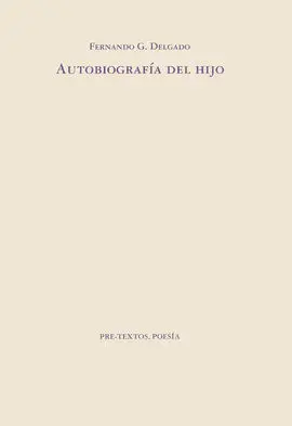 Autobiografía del Hijo