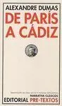 De París a Cádiz