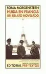 Huida en Francia