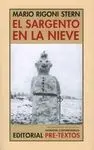 El Sargento en la Nieve