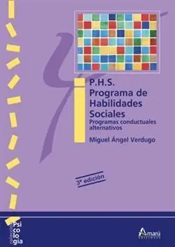 P. h. s. Programa de Habilidades Sociales