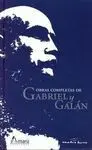 Obras Completas de Gabriel y Galán