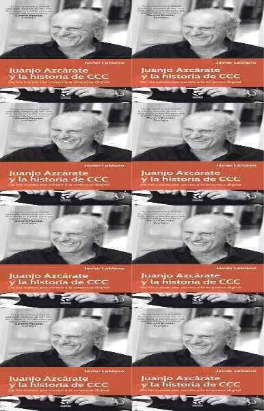Juanjo Azcárate y la Historia de Ccc