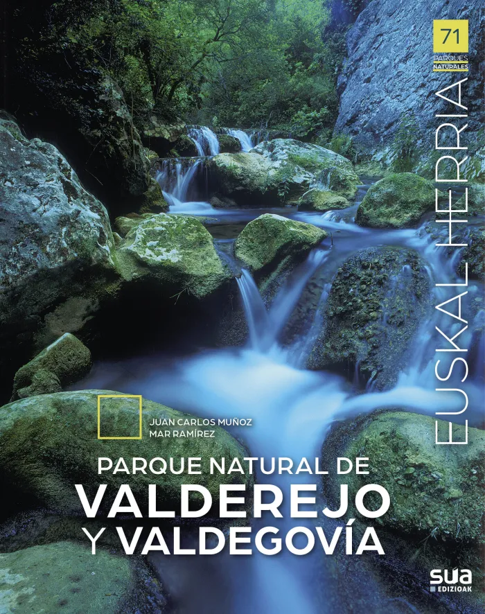 Parque Natural de Valderejo