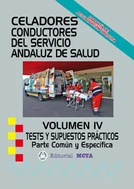 Celadores Conductores Sas Iv Test y Supuestos Comun y Especifica