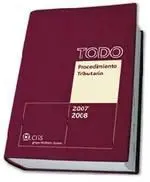 Procedimiento Tributario 2007-2008