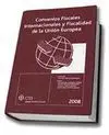 Convenios Fiscales Internacionales 2008
