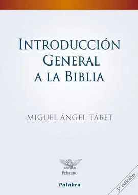 Introducción General a la Biblia