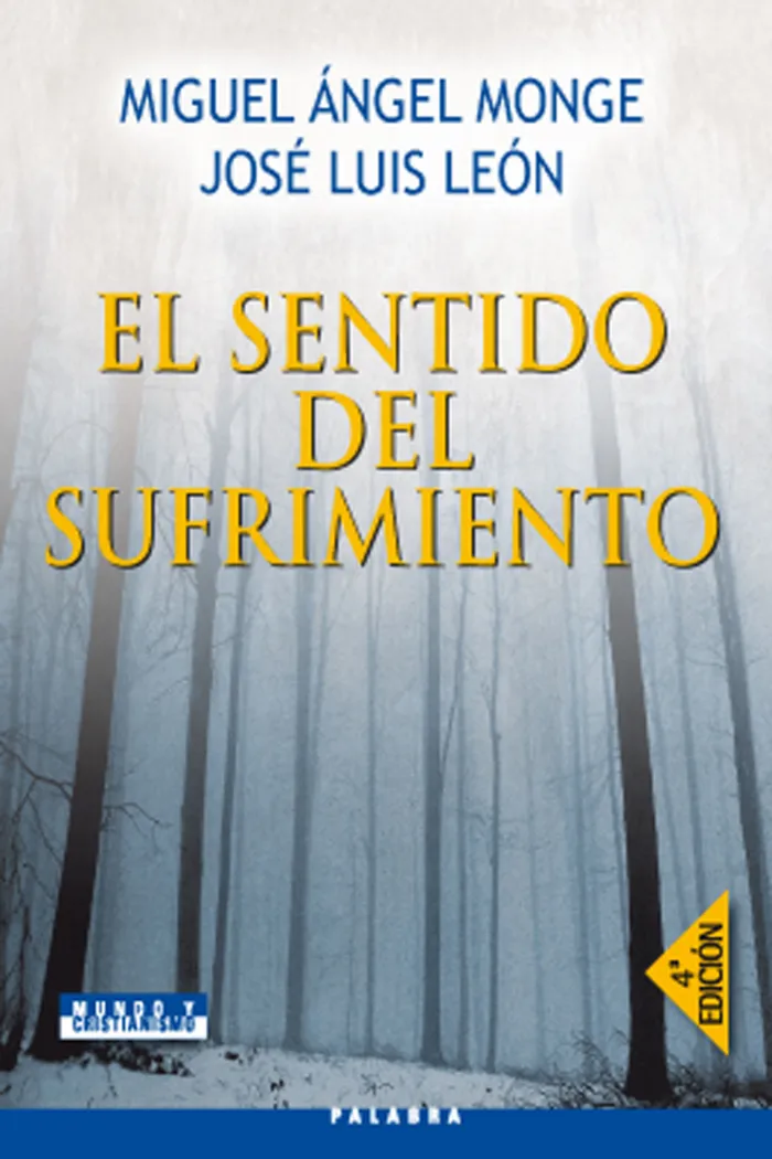 El Sentido del Sufrimiento