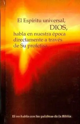 El Espíritu Universal, Dios