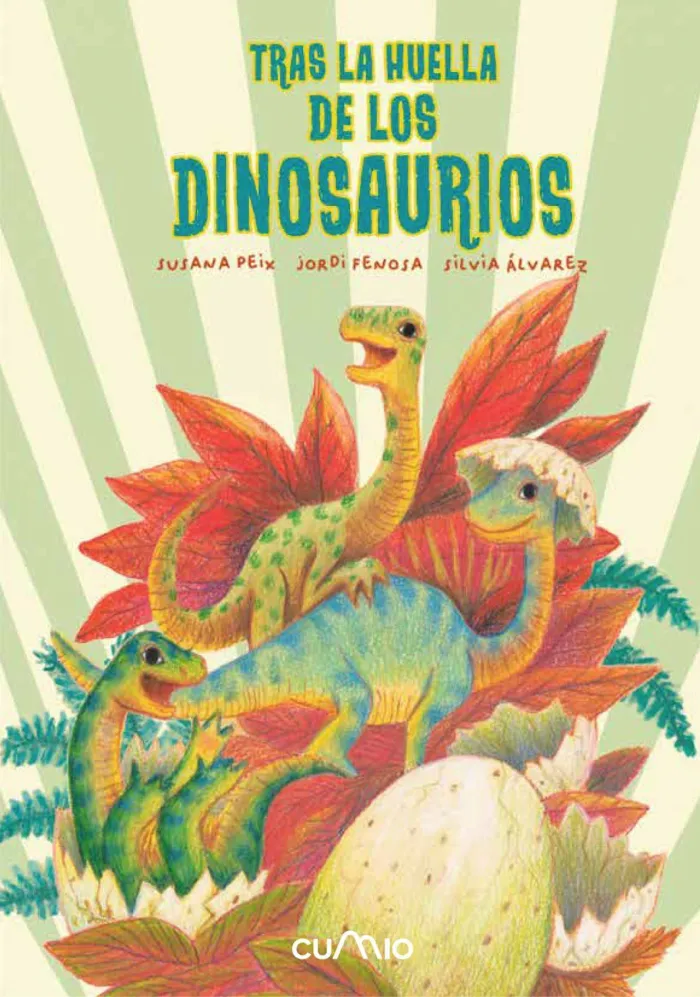 Tras la Huella de los Dinosaurios