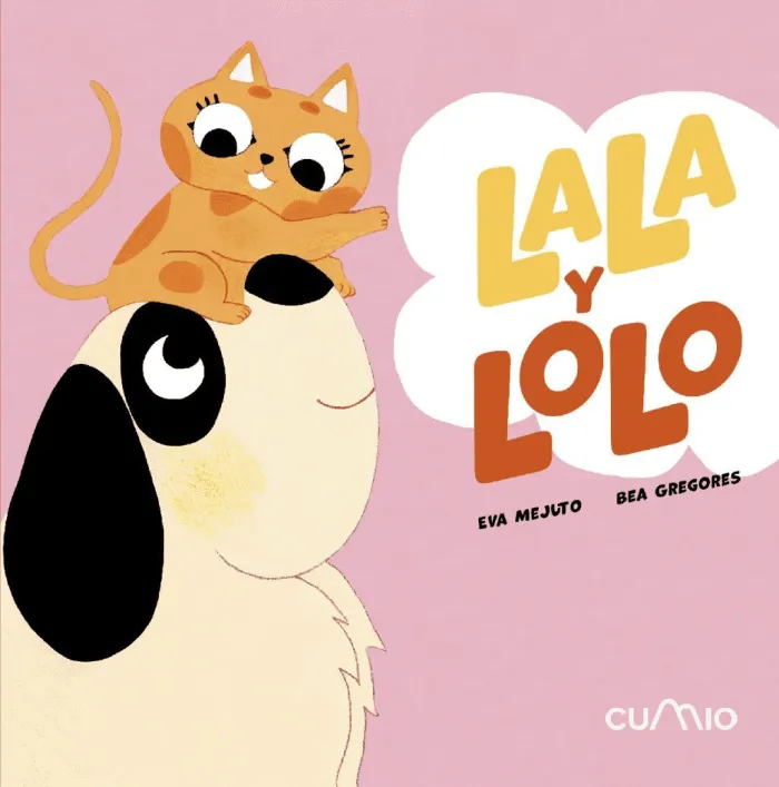 Lala y Lolo: Son Inseparables