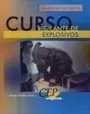 Temario Curso Vigilante Explosivos