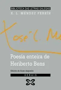 Poesía Enteira de Heriberto Bens