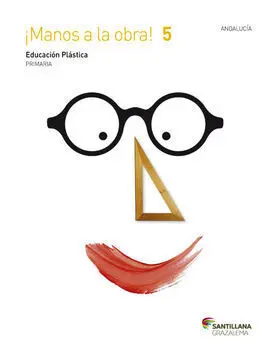Educación Plástica 5 (Andalucía)