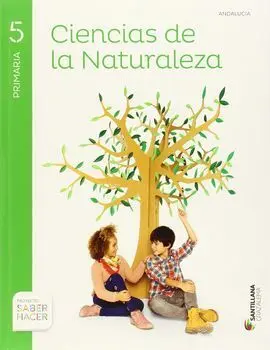 Ciencias de la Naturaleza 5