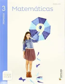 Matematicas 3 (Andalucía)