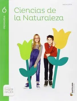 Ciencias de la Naturaleza 6