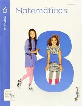 Matematicas 6 (Andalucía)