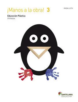 Educación Plástica 3 (Andalucía)