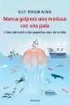 Nunca Golpees una Medusa con una Pala