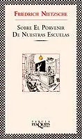 Sobre el Porvenir de nuestras Escuelas