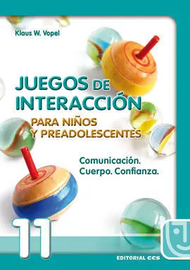 Juegos de Interacción para Niños y Preadolescentes