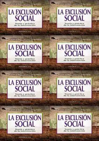 La Exclusión Social