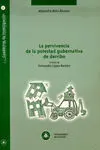Pervivencia Potestad Gubernativa de Derribo