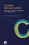 Te Cuento para que Cuentes