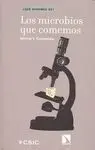 Los Microbios que Comemos