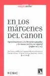 En los Márgenes del Canon