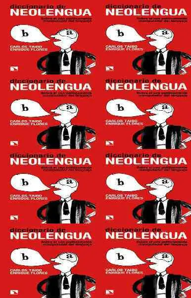 Diccionario de Neolengua