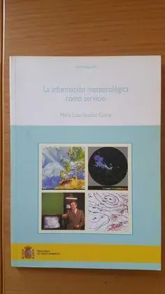 La Información Meteorológica Como Servicio